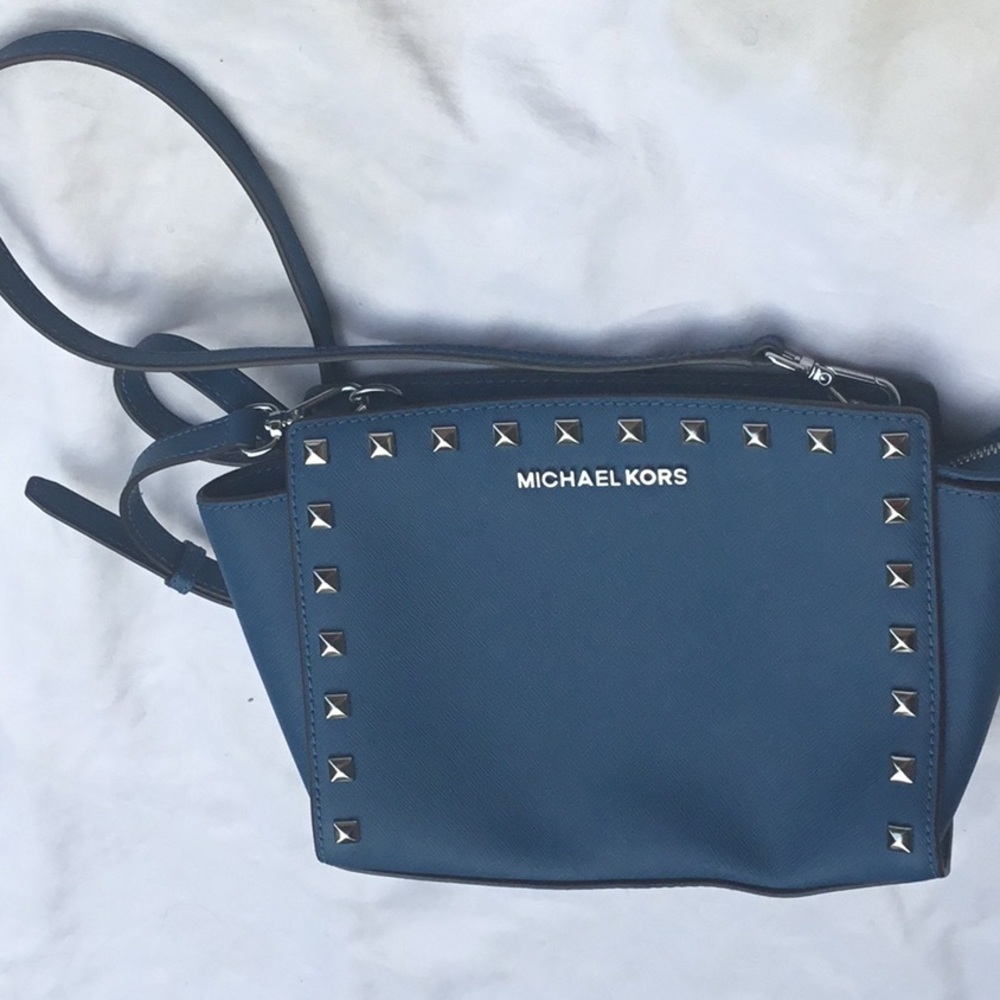 Michael Kors pocketbook.